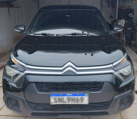 CITROËN C3 1.0 FIREFLY FLEX LIVE PACK MANUAL